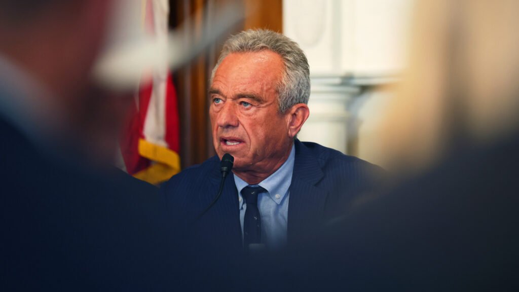 From MAHA to MEHA, Teenage Sleep Habits and the AI Generation: Morning Rounds