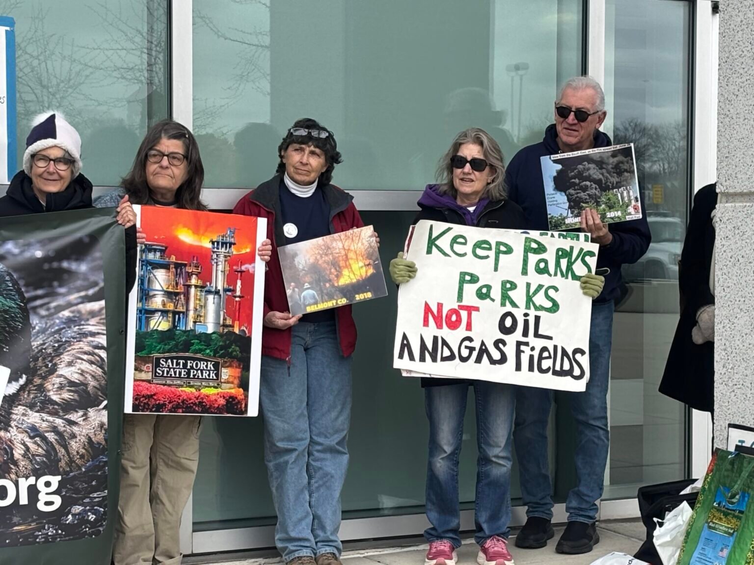 Hydraulic fracturing approved on more than 8,500 acres of public land in Ohio • Ohio Capital Journal