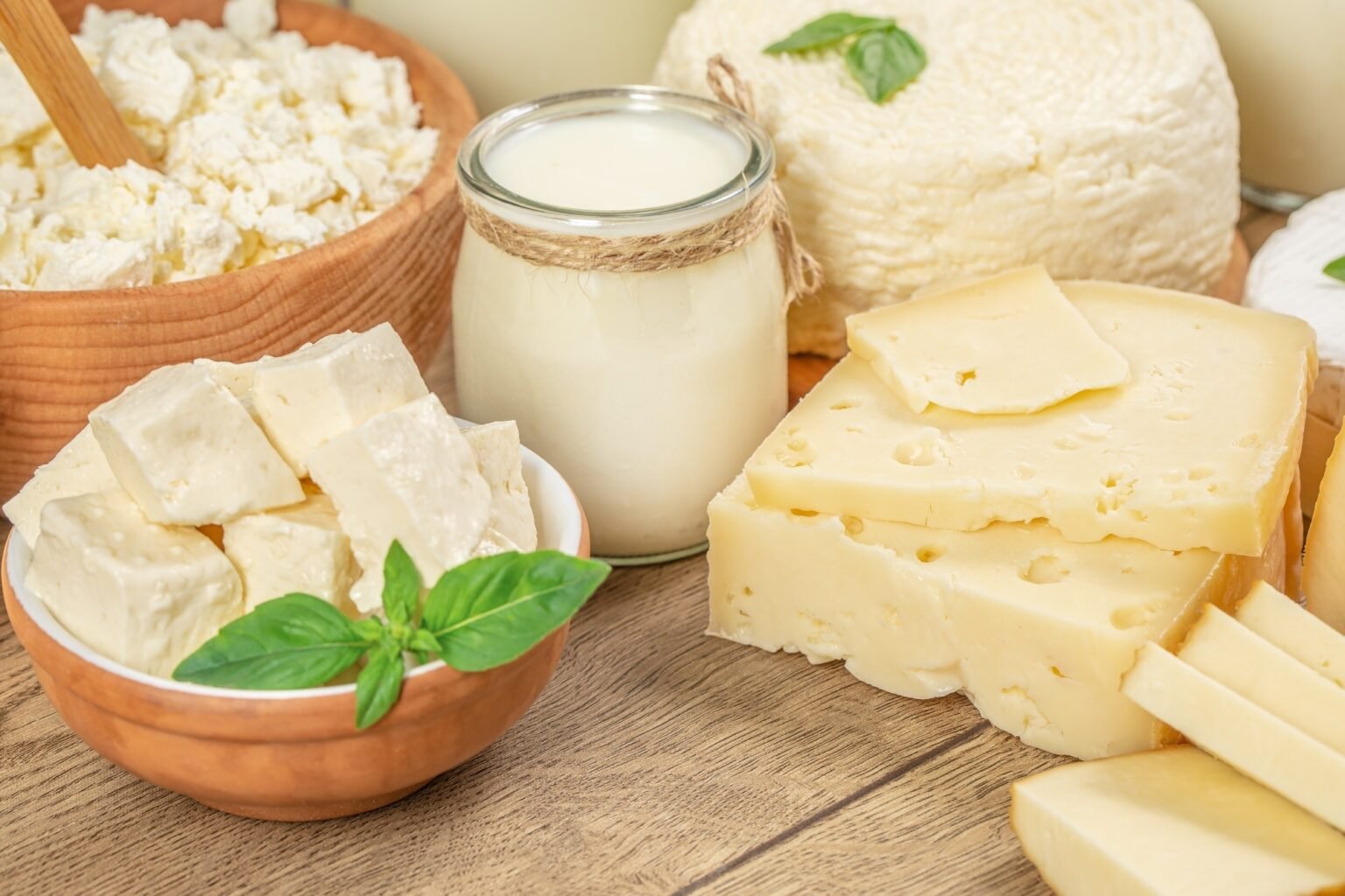 Researchers report that eating yogurt, cheese and chocolate is associated with lower risk of death