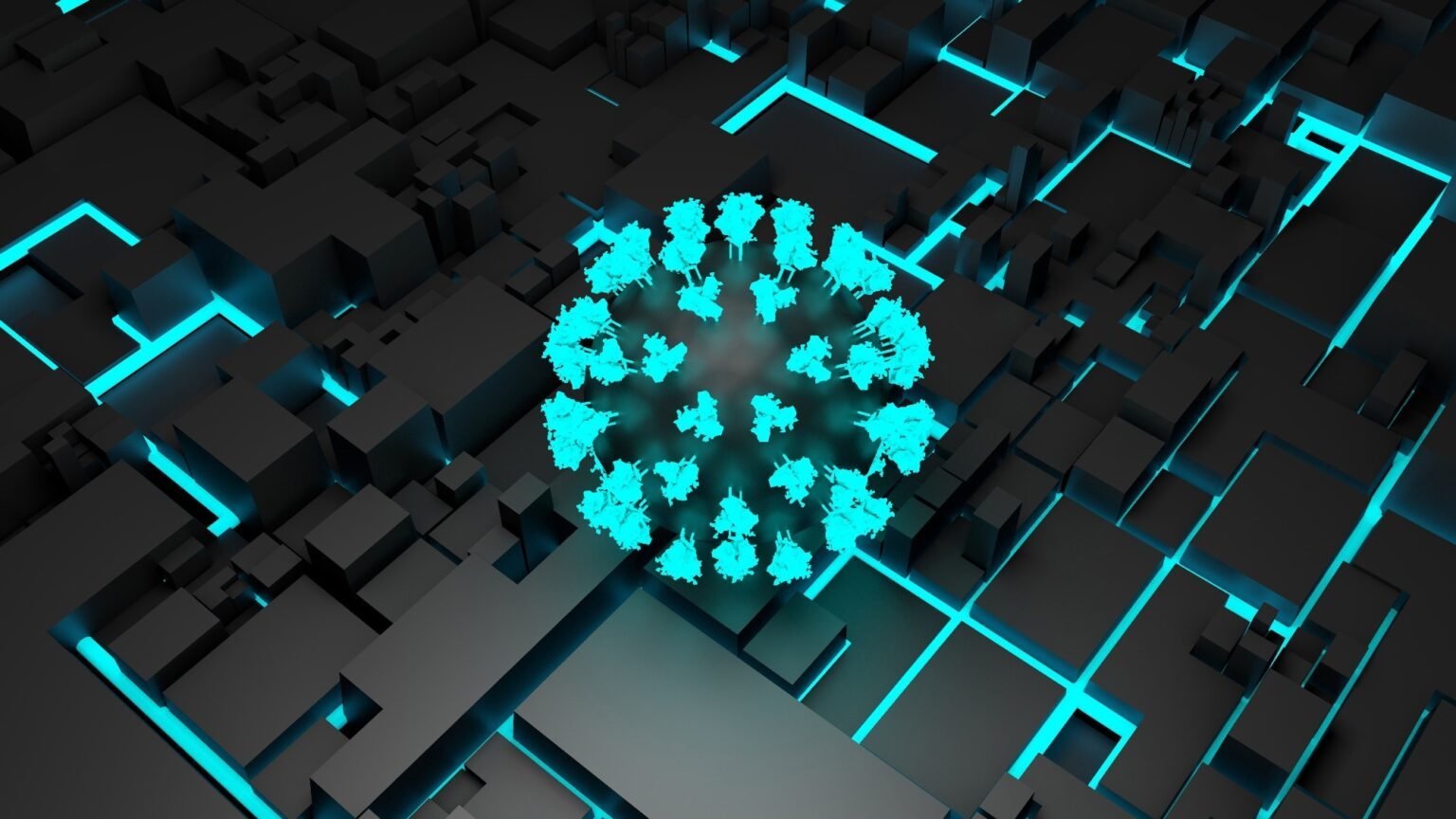 Researchers use AI to uncover the true scale of coronavirus mortality in the US