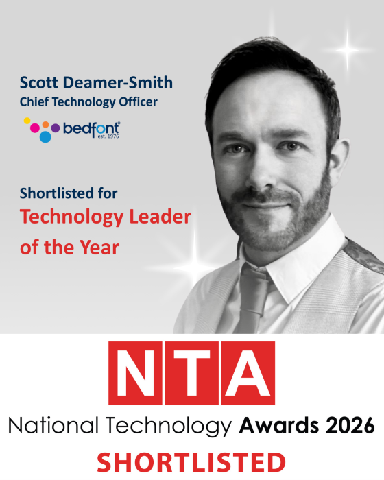 Bedfont® Scientific CTO named finalist for Technology Leader of the Year Bedfont® Scientific CTO named finalist for Technology Leader of the Year