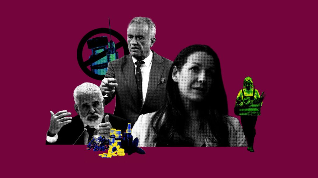 The MAHA movement goes global: The rise of MEHA in Europe