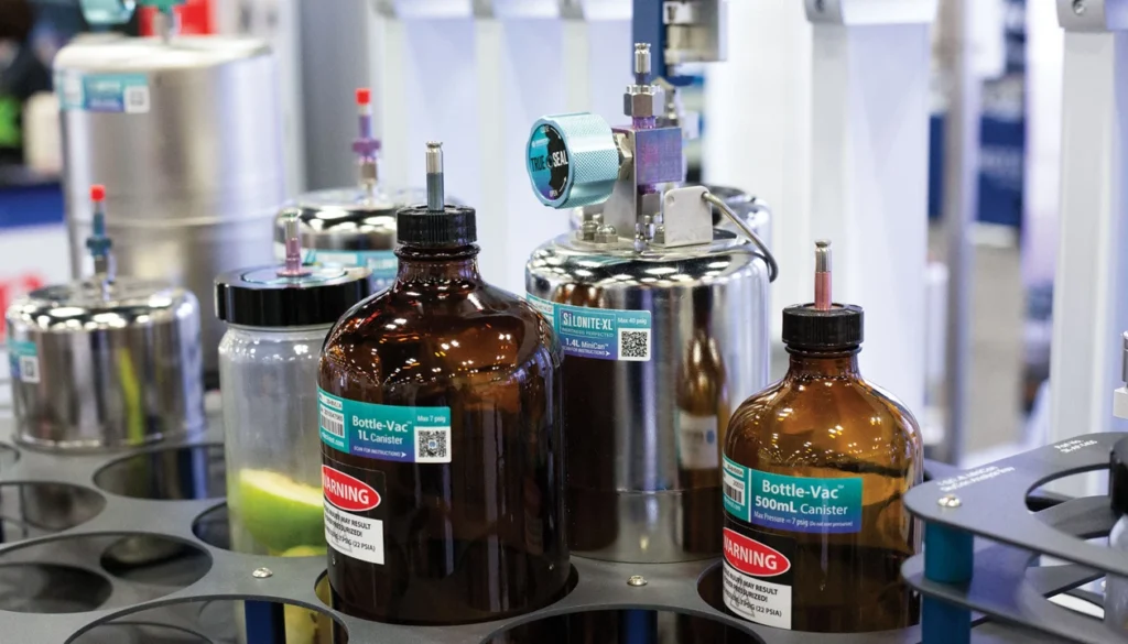 Analytical chemists answer the PFAS call