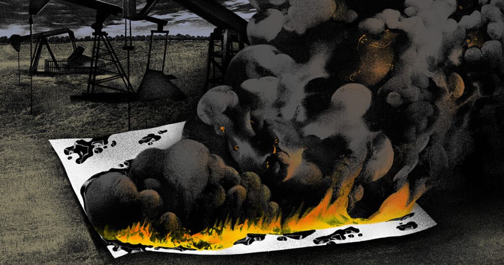 Records ignored by Oklahoma reveal 600 injection wells operating illegally — ProPublica