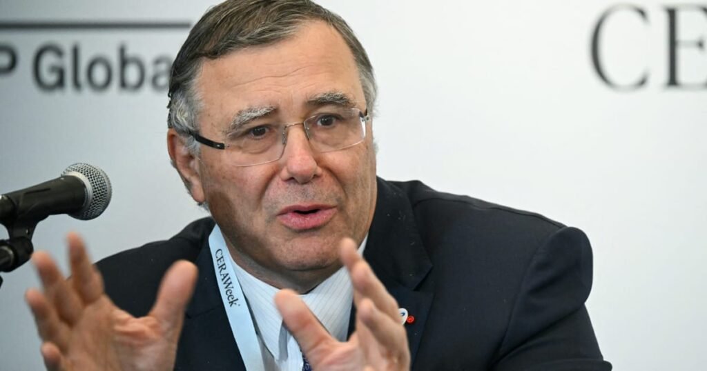 President Trump pays Total Energy billion for offshore wind power… President Trump pays Total Energy billion for offshore wind power…