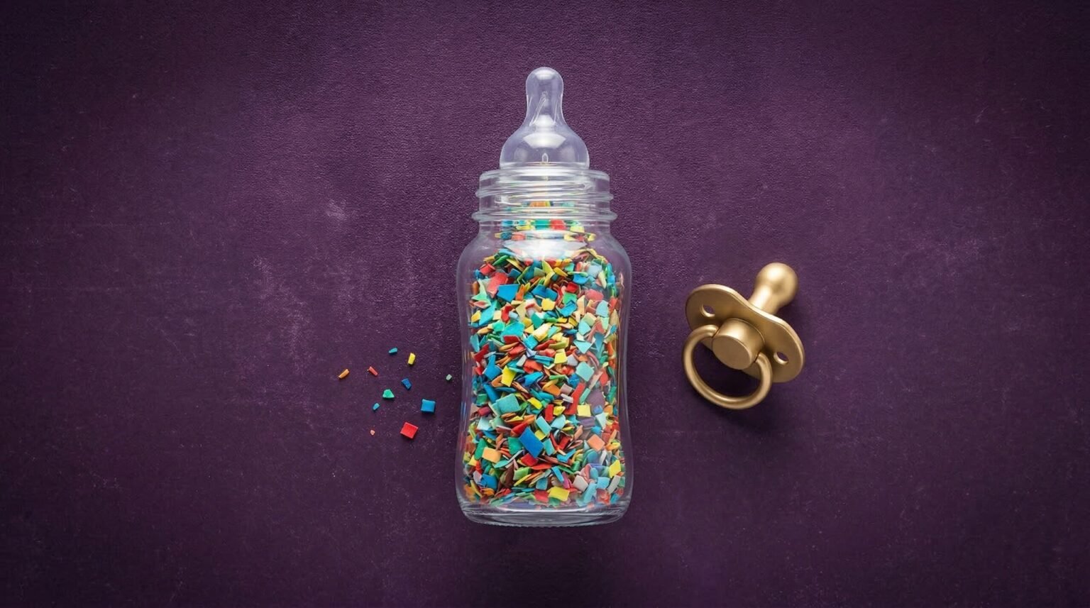 Plastic detox: reducing endocrine disruptors to improve fertility and human health