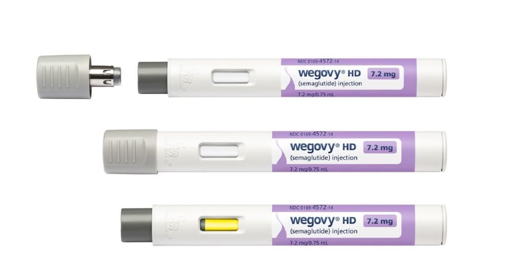 Novo’s Wegovy HD passes muster under FDA Domestic Priority Voucher Program