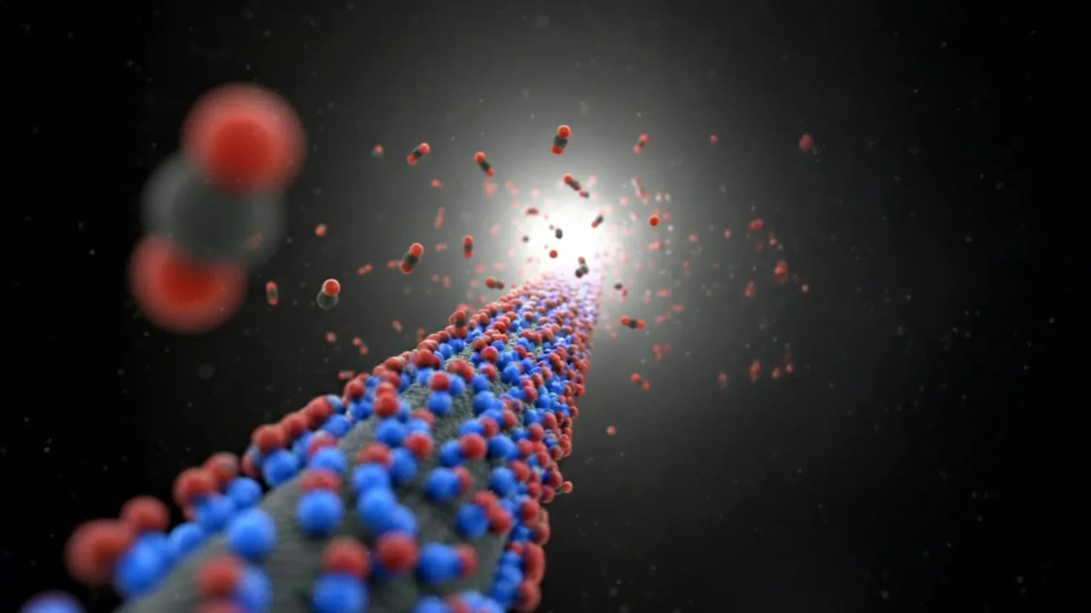 This new carbon material could make carbon capture much more affordable This new carbon material could make carbon capture much more affordable