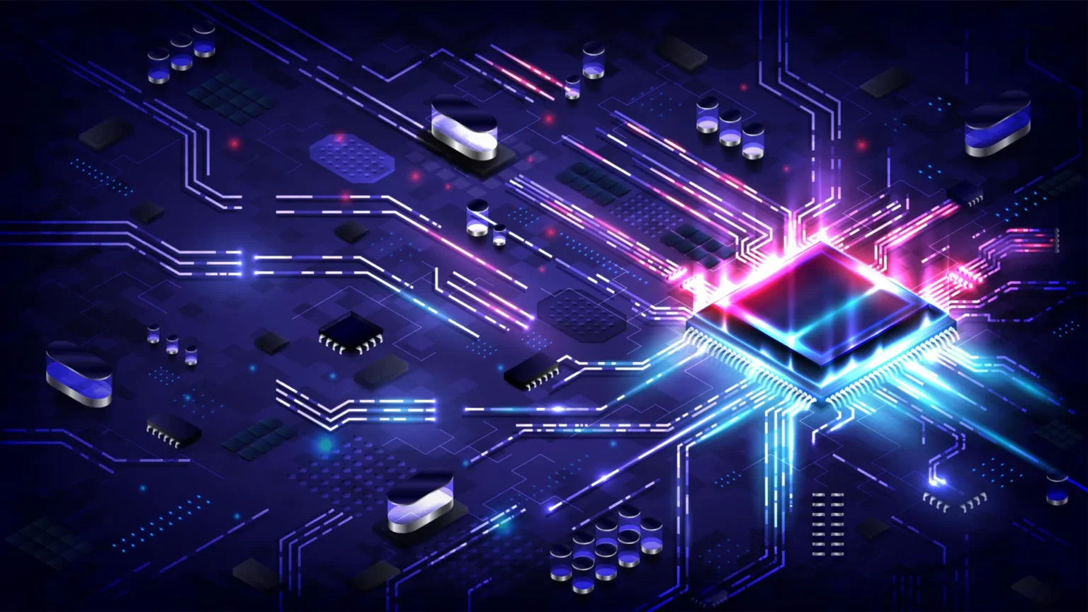 Scientists used 7,000 GPUs to simulate tiny quantum chips in great detail