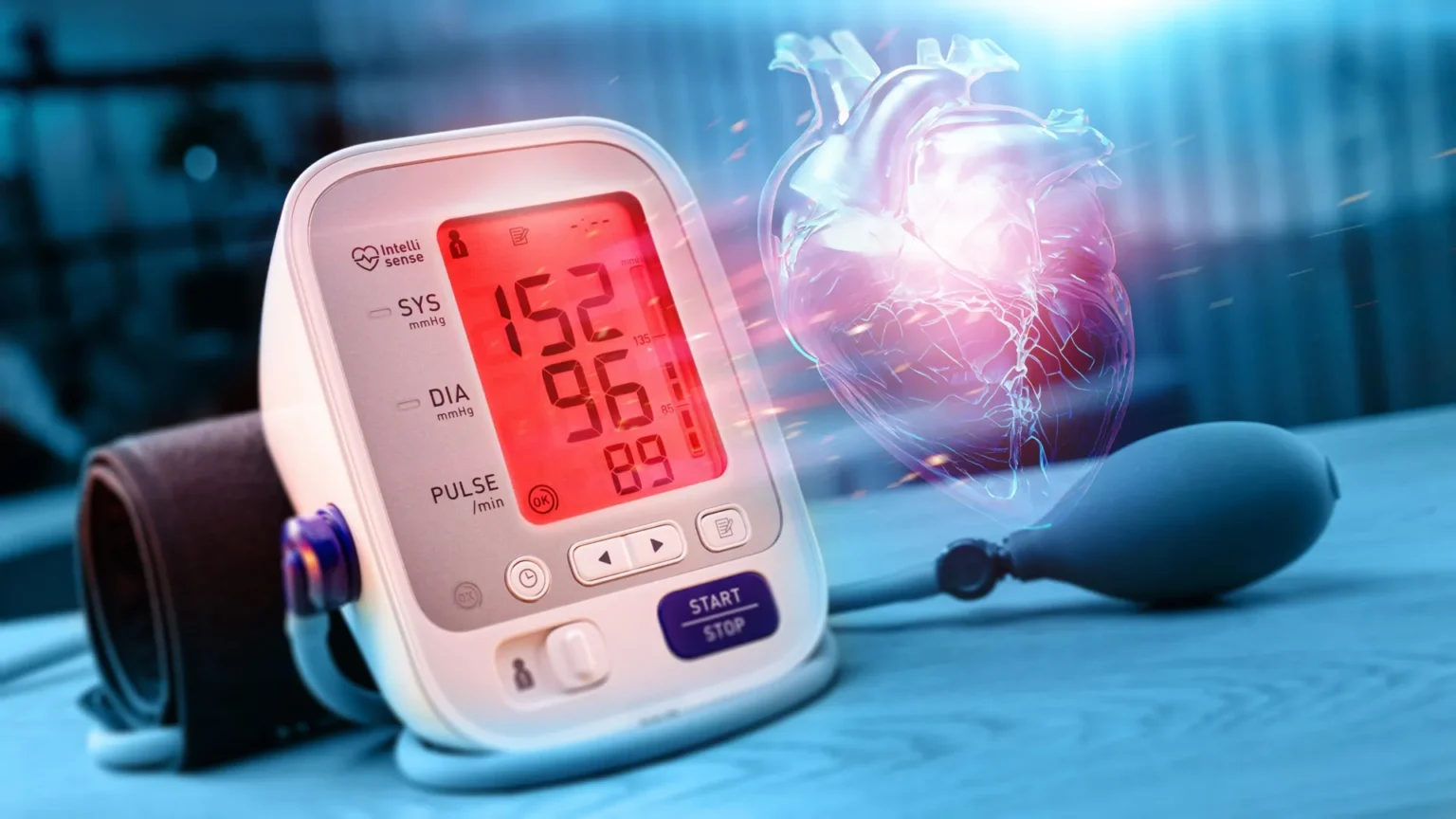 This overlooked hormone may be the reason your blood pressure doesn’t drop This overlooked hormone may be the reason your blood pressure doesn’t drop