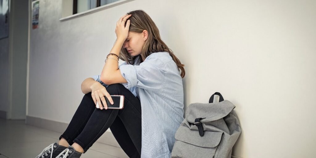 Mental health disparities between teenage boys and girls are widening in progressive countries Mental health disparities between teenage boys and girls are widening in progressive countries