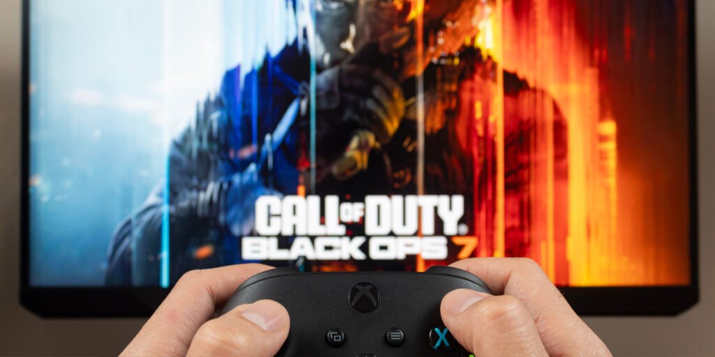 Playing Call of Duty before bed won’t ruin your sleep and may even improve your memory