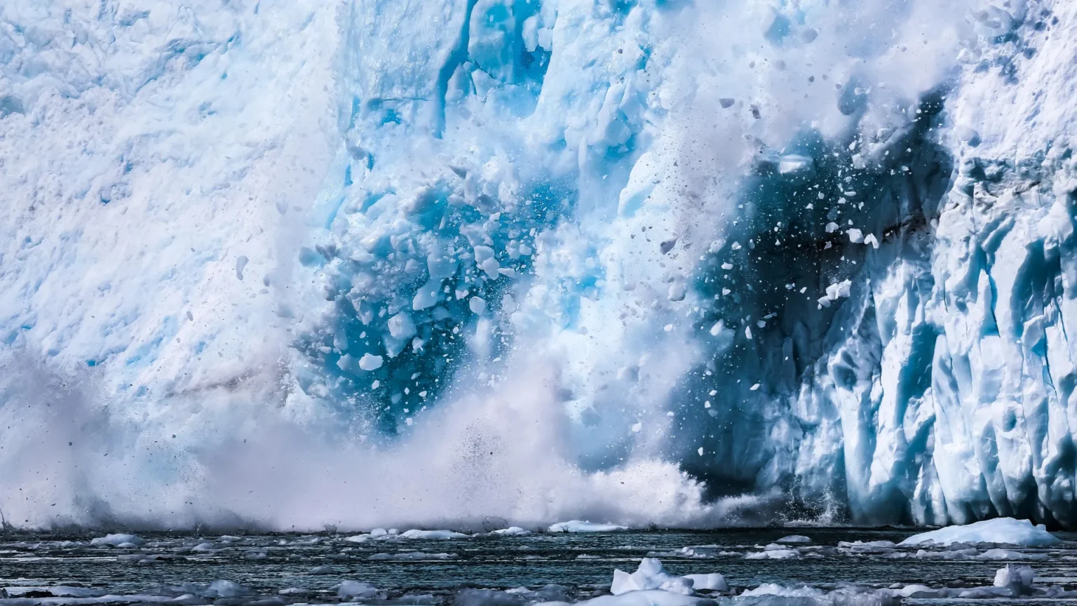 Ice protecting Alaska is disappearing faster than expected Ice protecting Alaska is disappearing faster than expected