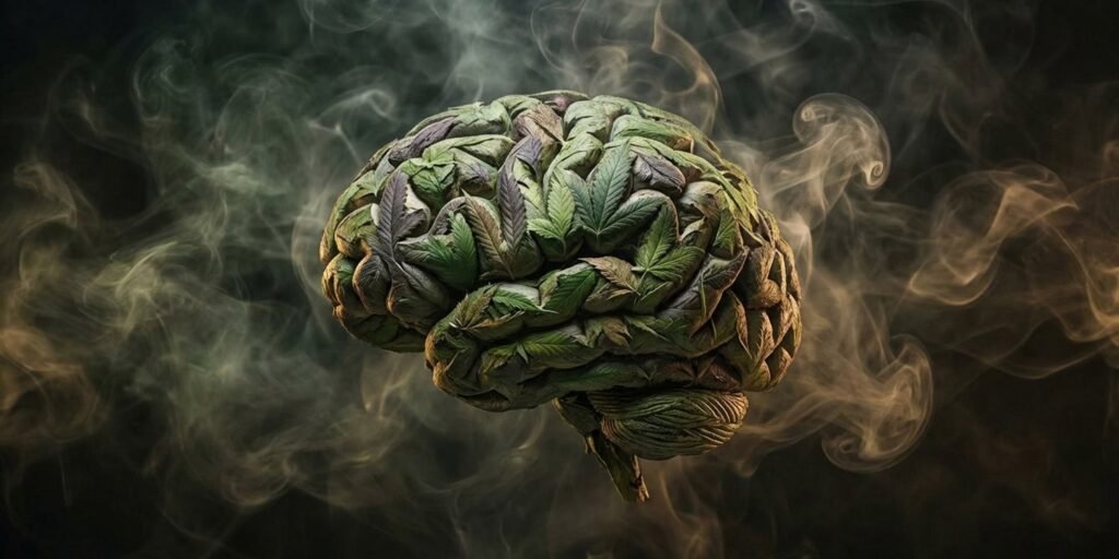 Large-scale study reveals cannabis is inadequate for treating mental illness