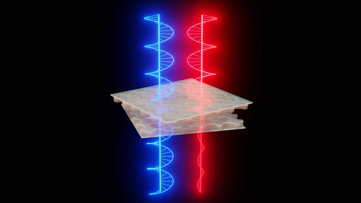 Harvard engineers develop chip that can twist and control light in real time Harvard engineers develop chip that can twist and control light in real time