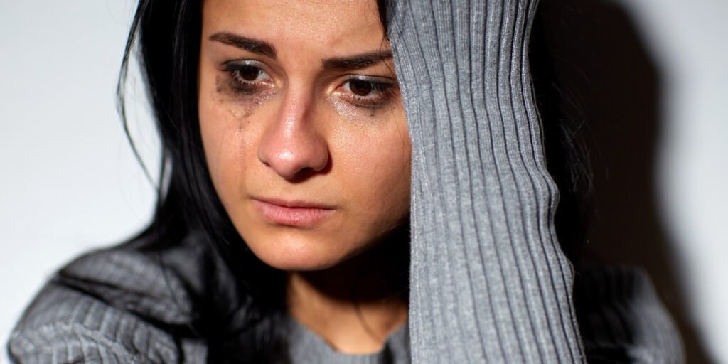 Does crying really make you feel better? New psychological research shows it depends on key factors