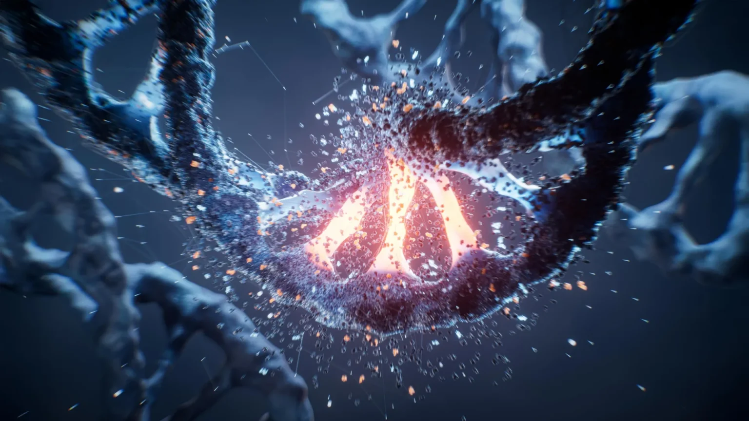 Your DNA is always in motion – that may explain cancer Your DNA is always in motion – that may explain cancer