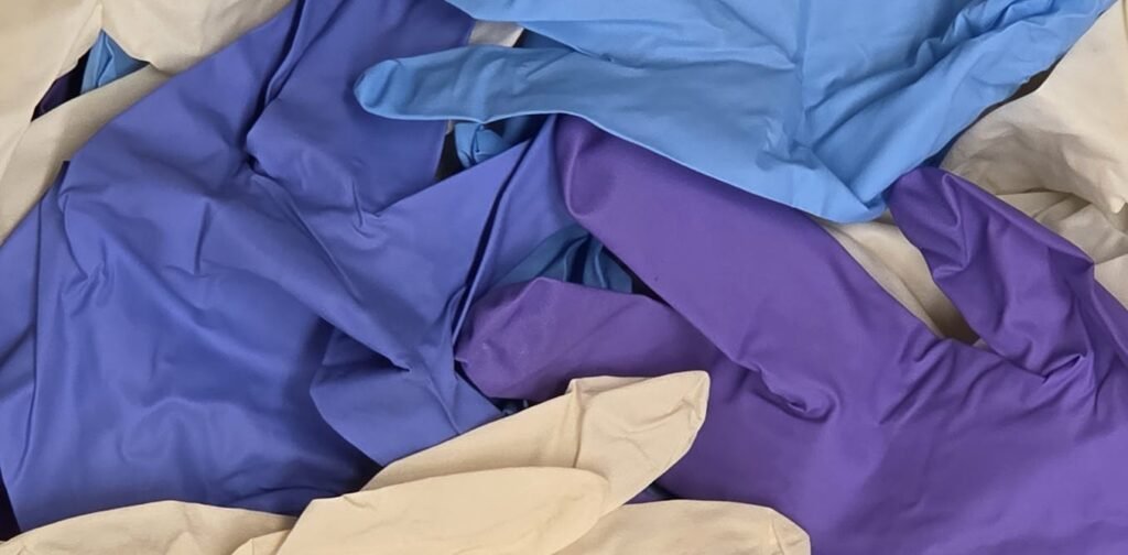 Scientists may be overestimating the amount of microplastics in the environment – ​​lab gloves are the culprit