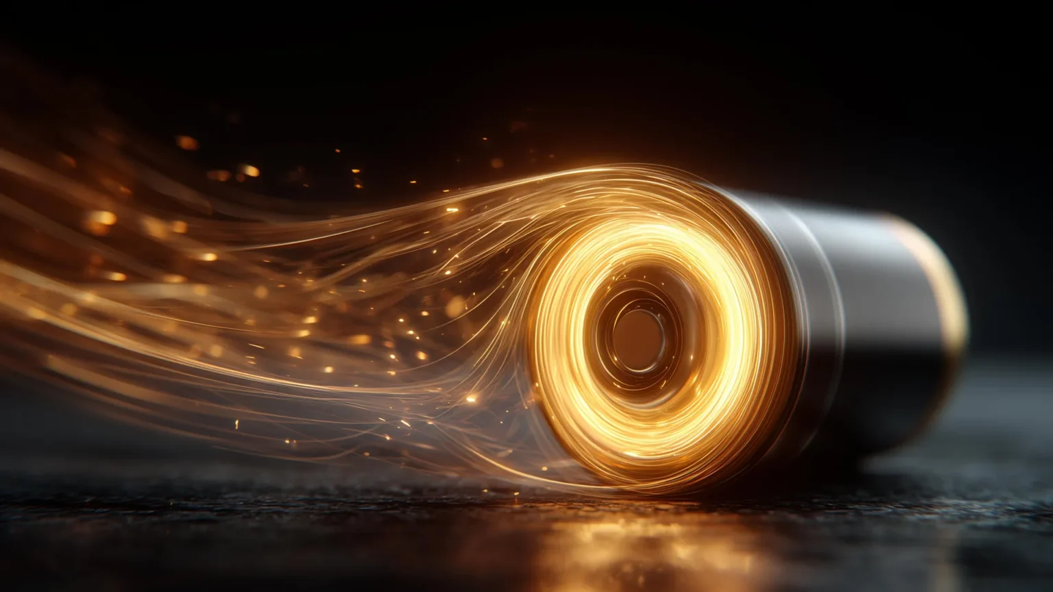 The world’s first quantum battery enables ultra-fast charging