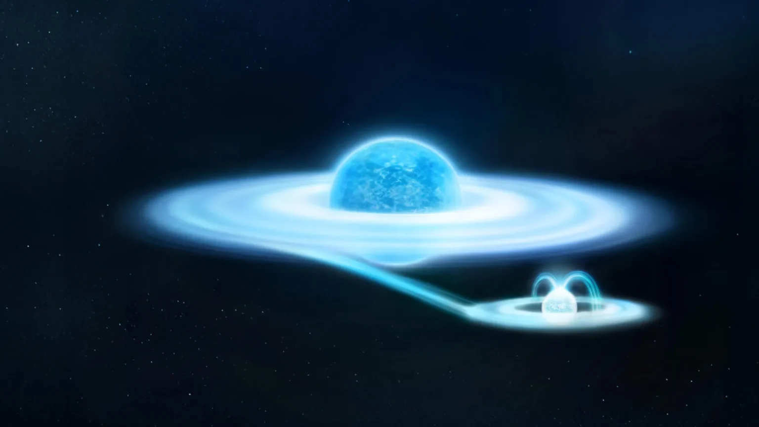 Astronomers solve 50-year mystery of extreme X-rays in naked-eye stars Astronomers solve 50-year mystery of extreme X-rays in naked-eye stars