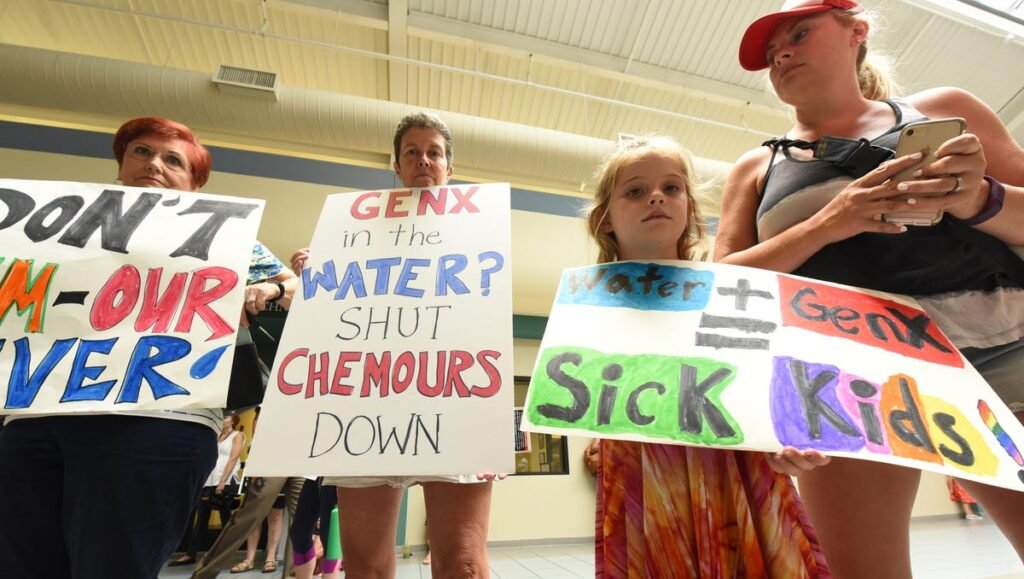 New PFAS study finds alarming results in Wilmington residents’ blood