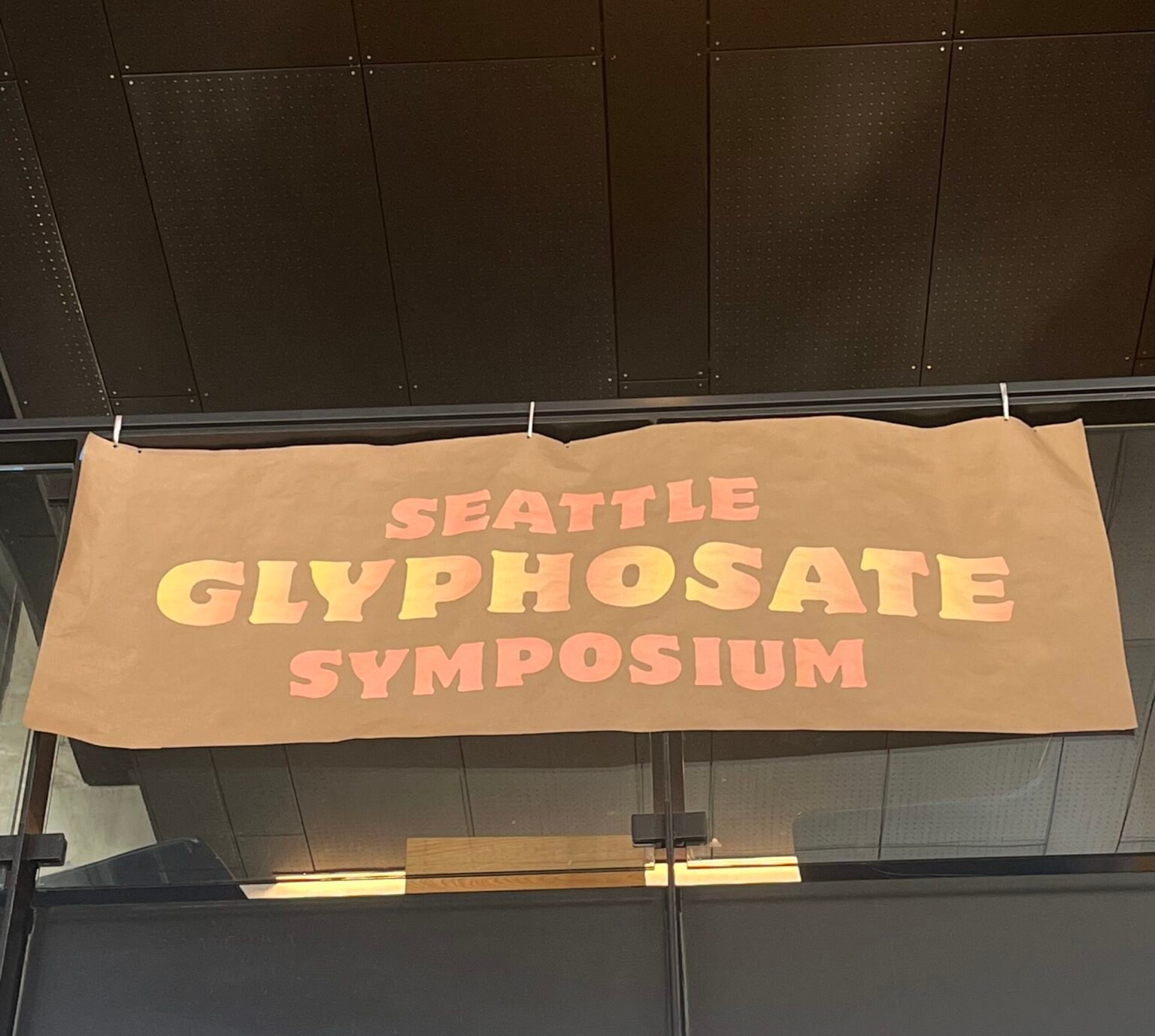 Scientists call for urgent action against glyphosate, pointing to strong link with cancer Scientists call for urgent action against glyphosate, pointing to strong link with cancer