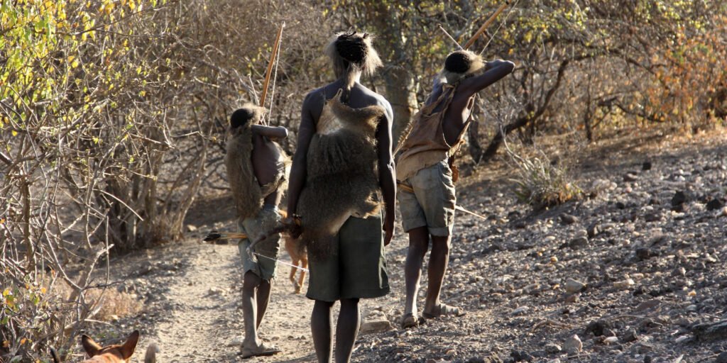 Selfishness, not voluntary generosity, drives equality among Hadza hunter-gatherers.