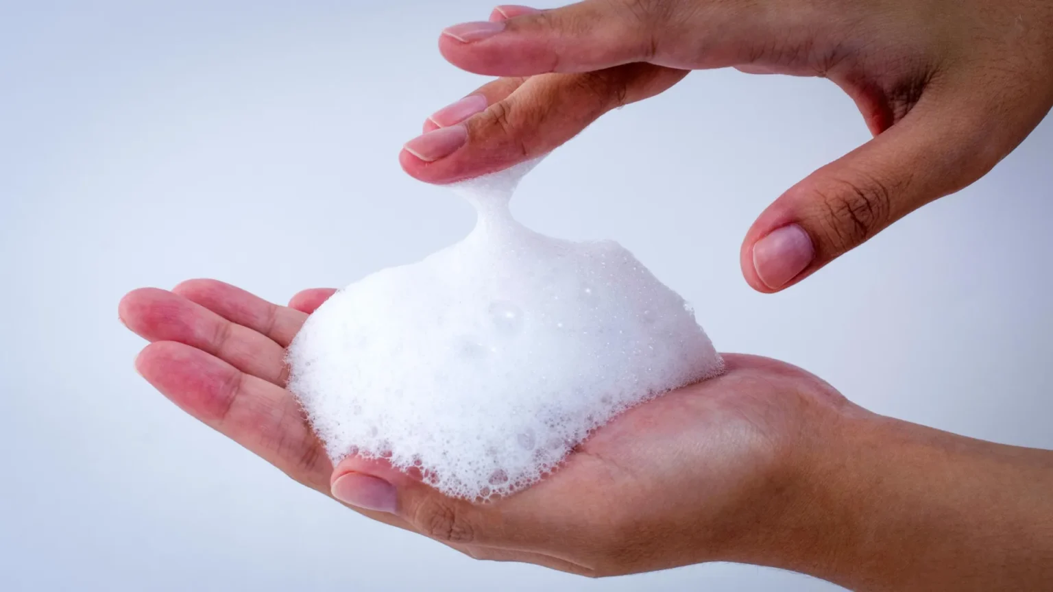 Surprising foam discovery could change everyday products