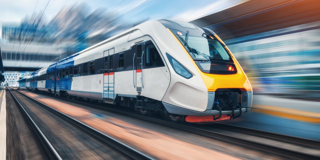 Expanding high-speed rail systems brings unexpected cognitive benefits to aging population Expanding high-speed rail systems brings unexpected cognitive benefits to aging population