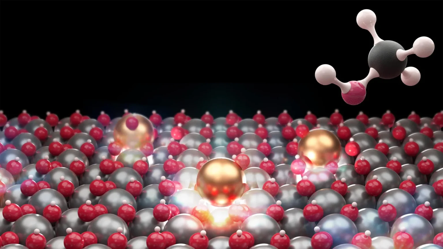 Scientists use breakthrough single-atom catalyst to turn CO2 into fuel Scientists use breakthrough single-atom catalyst to turn CO2 into fuel