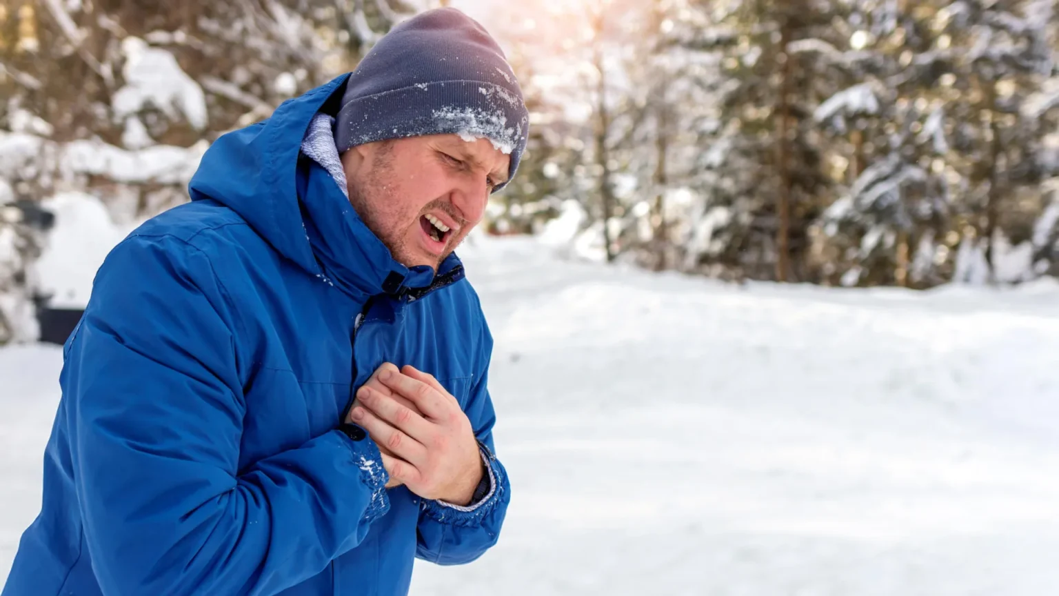 More than 40,000 heart deaths increase each year in the U.S. due to cold weather