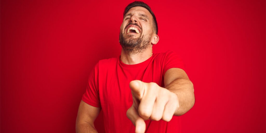 Psychological reasons why black humor is not for everyone