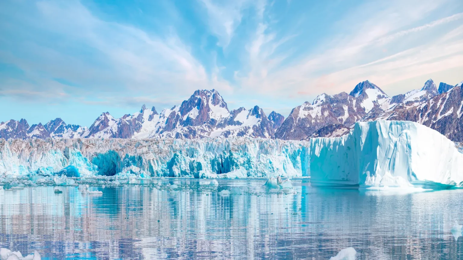 Scientists discover giant swirling plume hidden deep in Greenland’s ice sheet