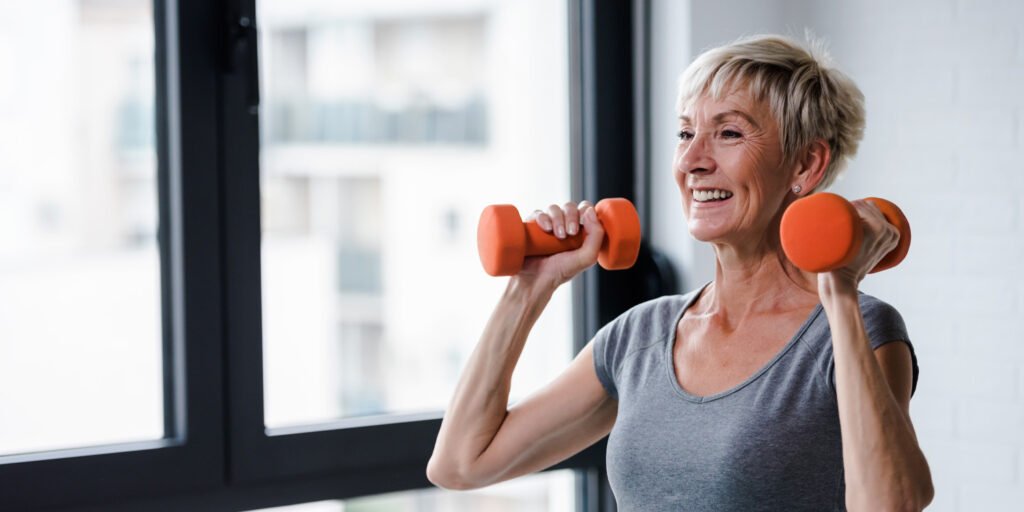 Strengthening muscle strength may help prevent depression, especially in women