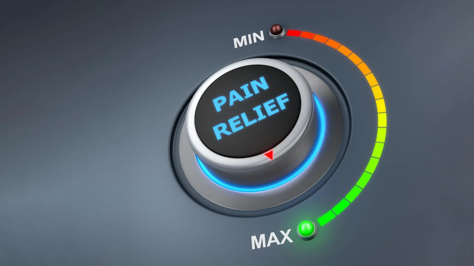 This new treatment reduces pain without opioids or addiction