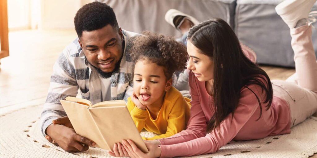 Depending on how parents imagine God, viewing the parent-child relationship as sacred may increase happiness.