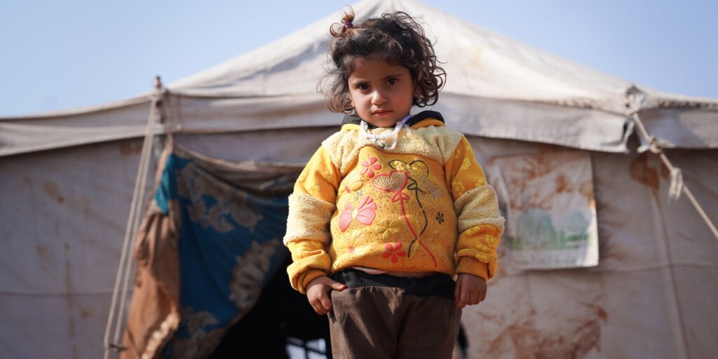 How empathy and race shape Americans’ attitudes toward refugees How empathy and race shape Americans’ attitudes toward refugees