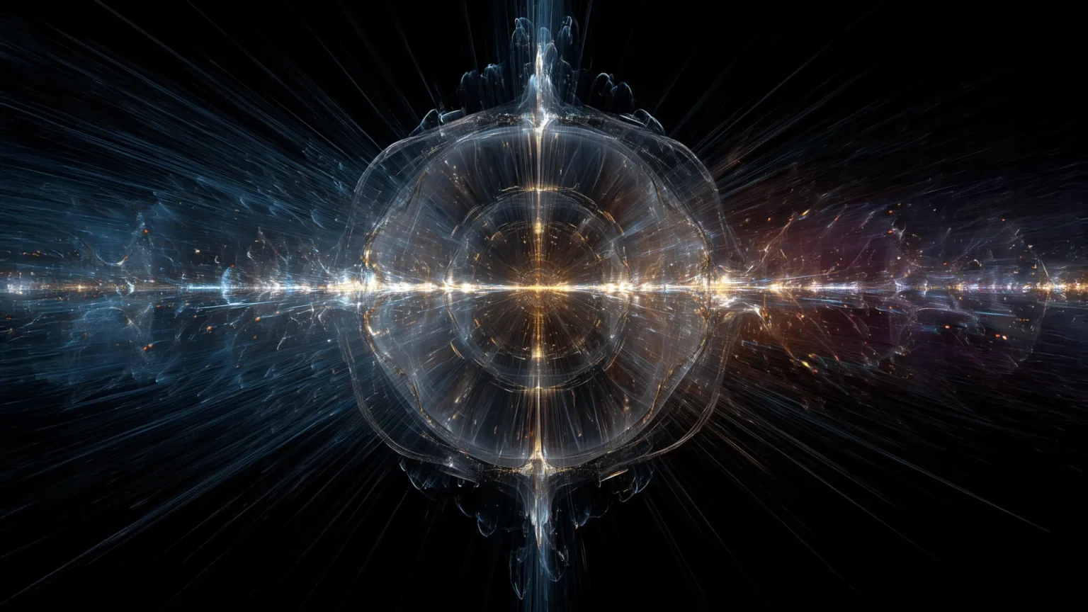 This floating time crystal violates Newton’s third law of motion