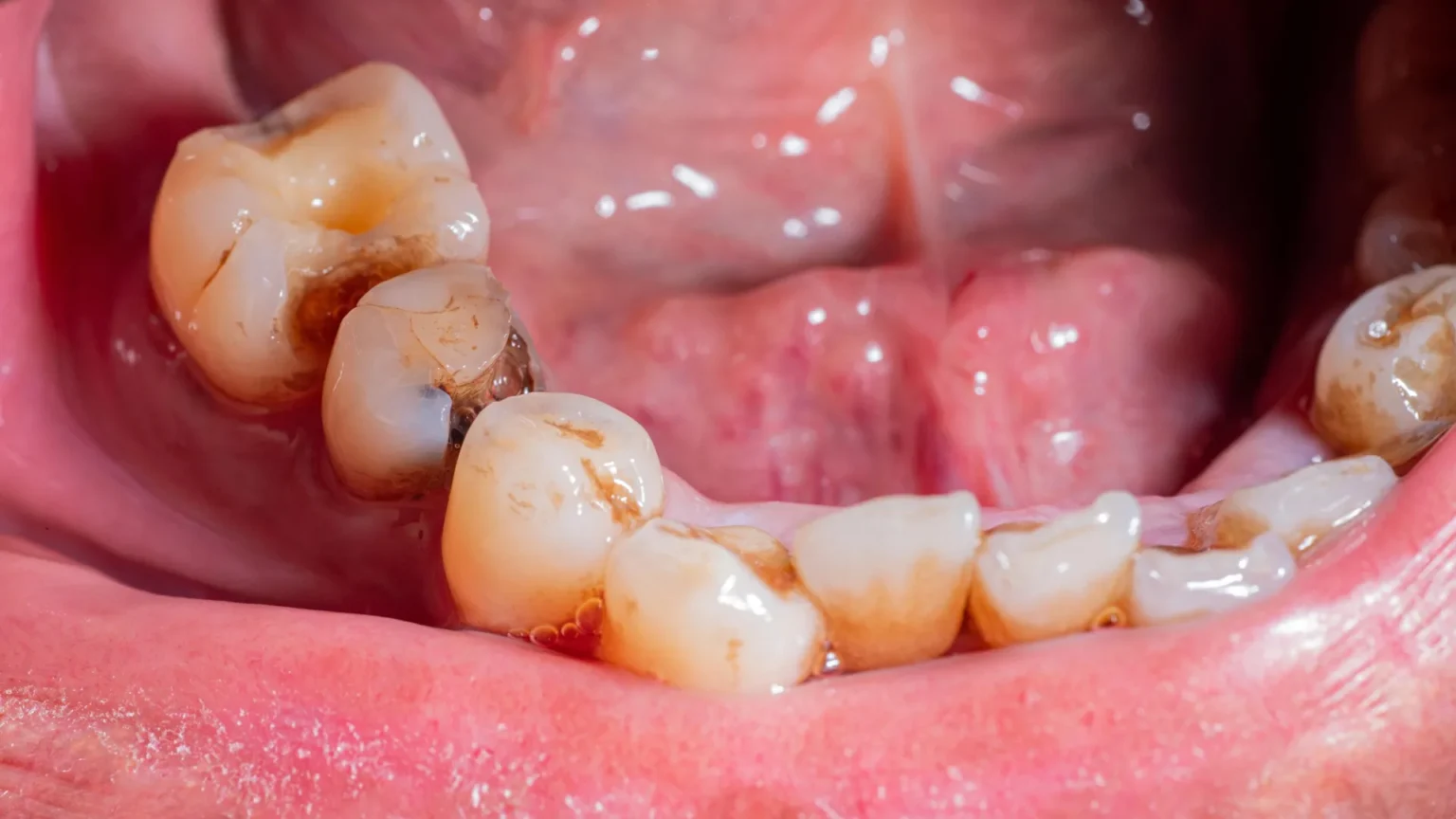 Repairing tooth infections may improve blood sugar levels and heart health