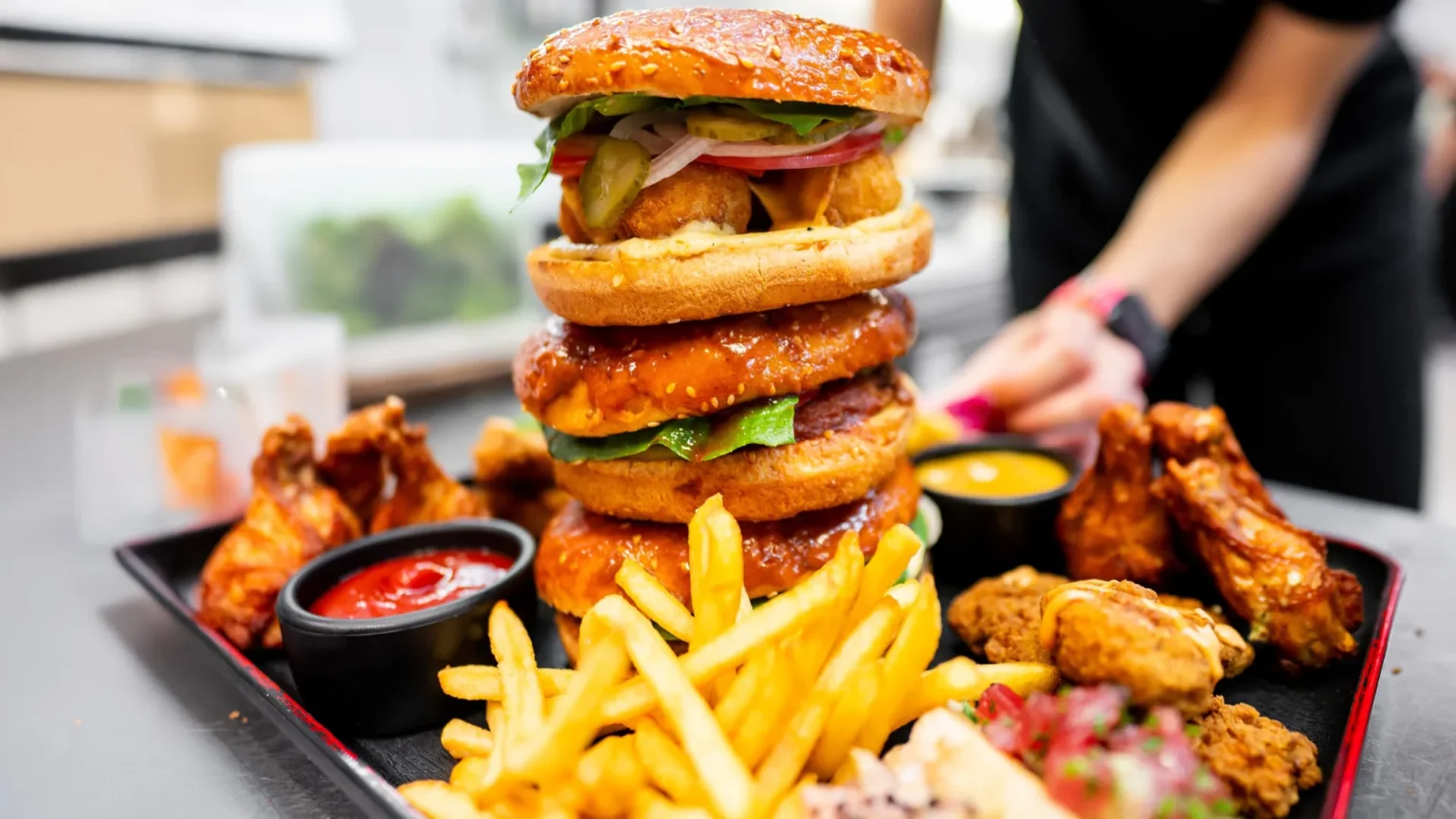 Ultra-processed foods increase risk of heart attack and stroke by 67%