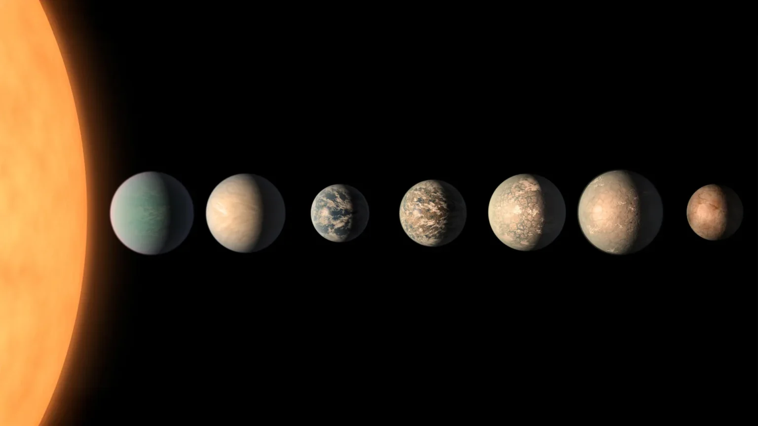 Hail Mary meets reality: 45 planets could be home to extraterrestrial life Hail Mary meets reality: 45 planets could be home to extraterrestrial life