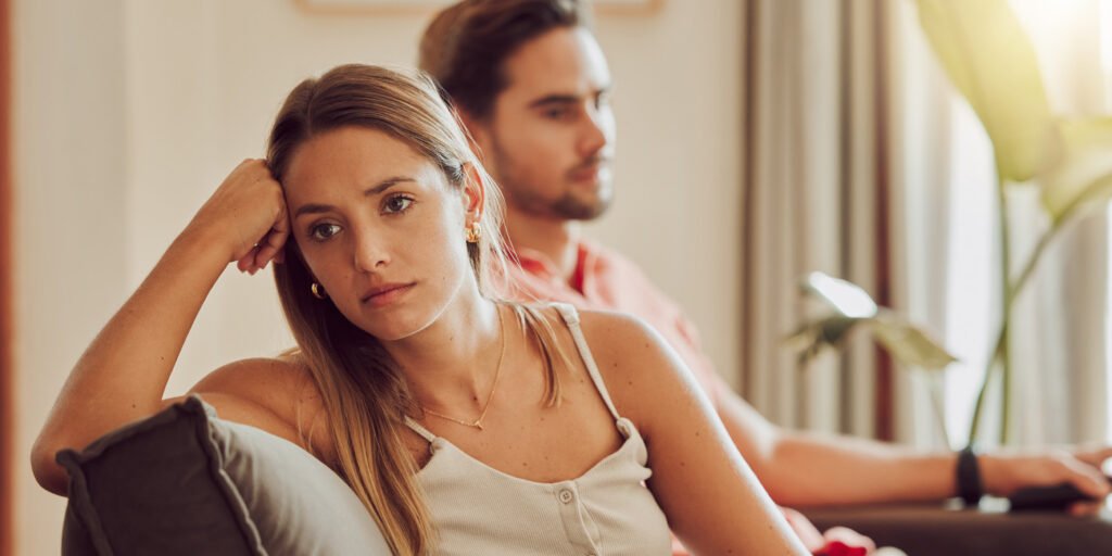 Romantic apathy breeds boredom, reduced intimacy, and a wandering eye