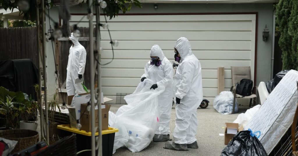 Toxic testing for smoke-damaged homes may become mandatory