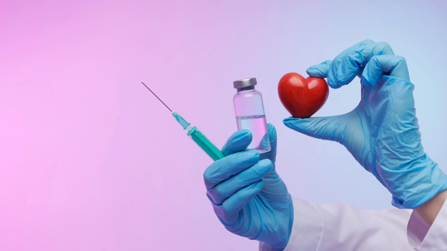 New study finds this common vaccine cuts heart risk by nearly half New study finds this common vaccine cuts heart risk by nearly half