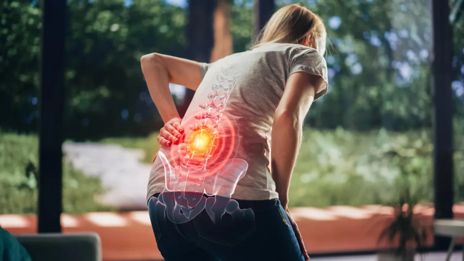 Scientists discover hormone that could permanently stop chronic back pain