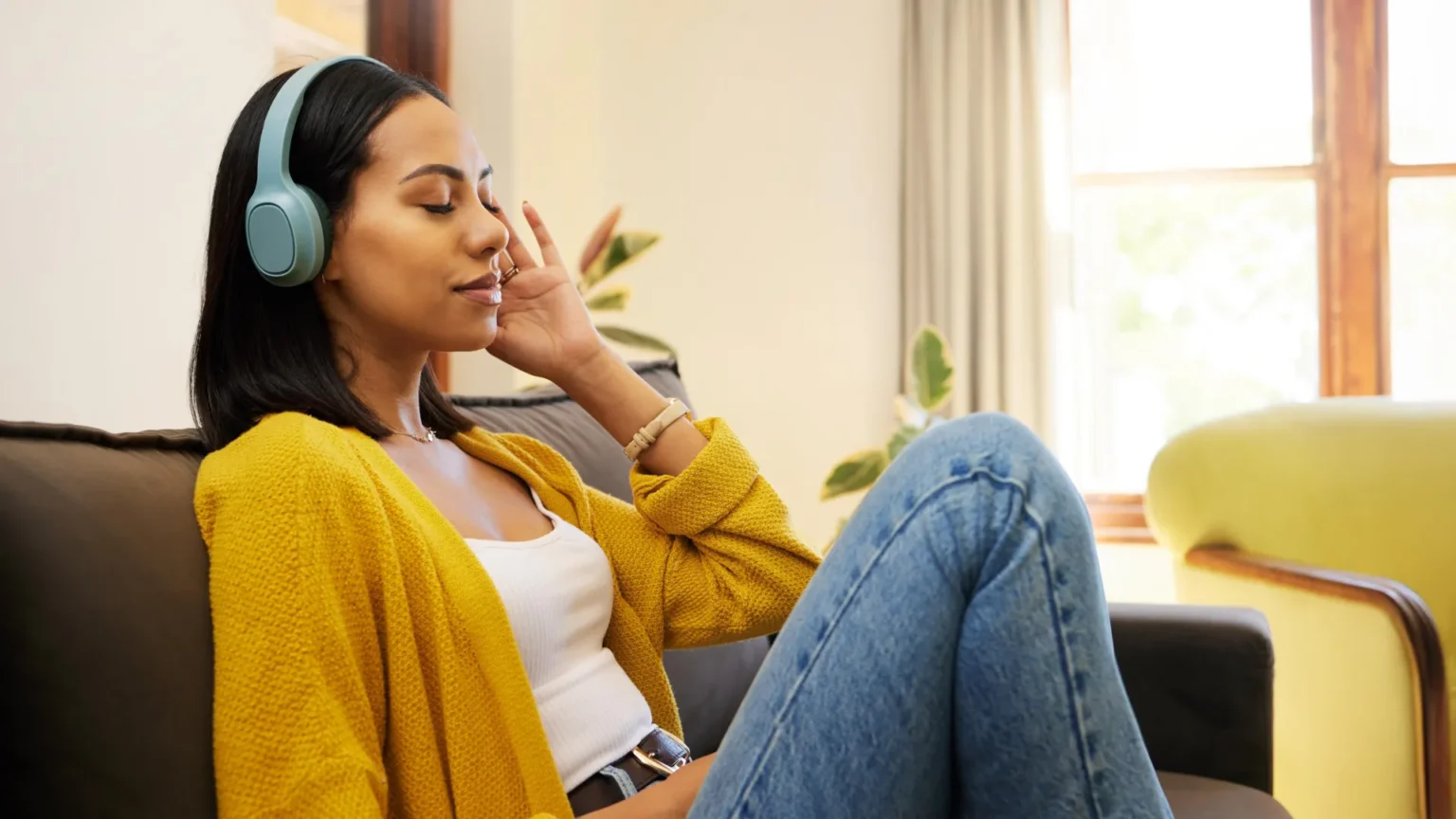 Just 24 minutes of specially designed music can significantly reduce anxiety.