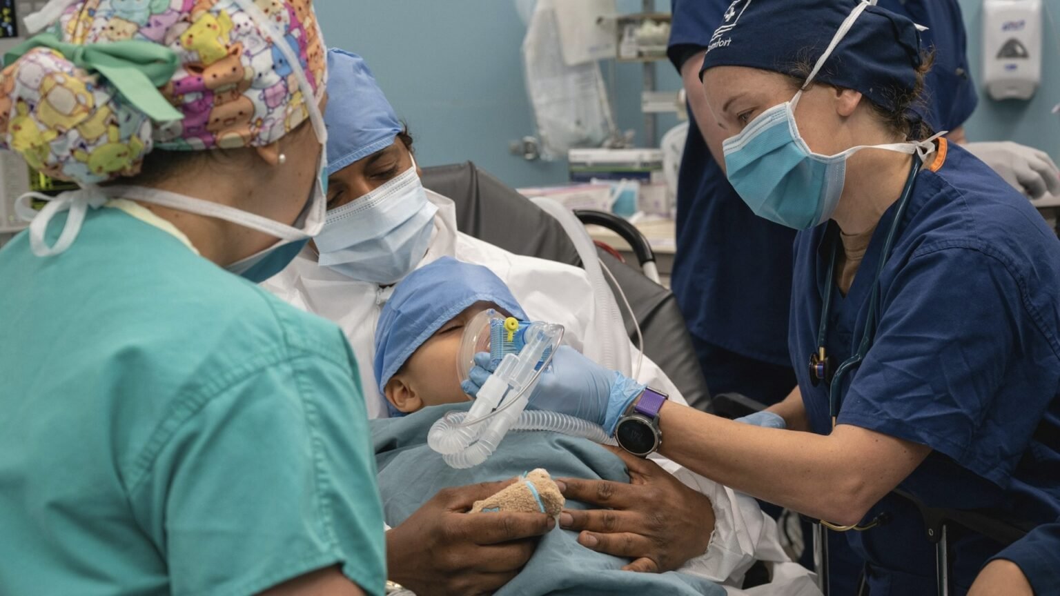 Hospitals are reconsidering laughing gas. Here’s why: » Yale University’s Climate Connection