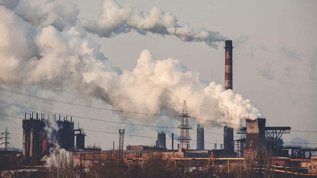 In addition to lung cancer, other types of cancer are linked to air pollution, report finds