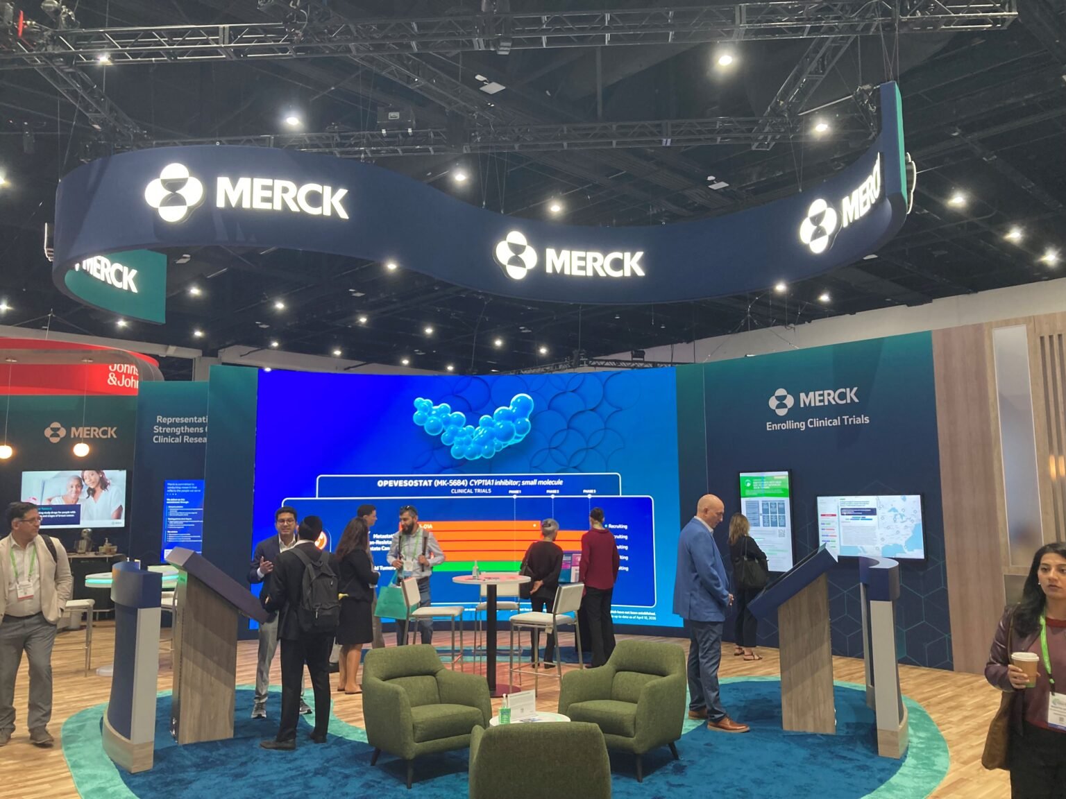 Merck’s new AI strategy: “Rethinking our engagement with healthcare professionals”