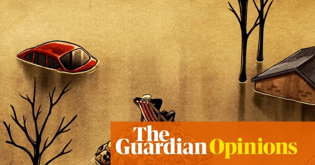 Catastrophic climate change is upon us. Here’s why you don’t hear about this much | George Monbiot